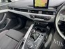 USED 2017 09 AUDI A4 1.4 TFSI Sport Saloon 4dr Petrol Manual Euro 6 (s/s) (150 ps) * EXTENDED LED INTERIOR LIGHTING PACK * 17