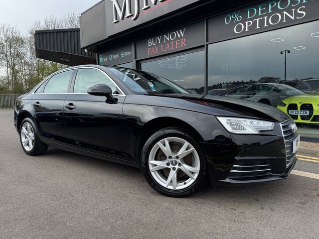 View our AUDI A4