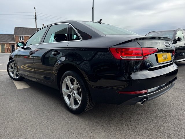 View our AUDI A4