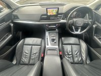 USED 2017 67 AUDI Q5 2.0 TDI Sport SUV 5dr Diesel S Tronic quattro Euro 6 (s/s) (190 ps) 
