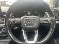 USED 2017 67 AUDI Q5 2.0 TDI Sport SUV 5dr Diesel S Tronic quattro Euro 6 (s/s) (190 ps) 