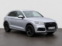 USED 2017 67 AUDI Q5 2.0 TDI Sport SUV 5dr Diesel S Tronic quattro Euro 6 (s/s) (190 ps) 
