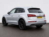 USED 2017 67 AUDI Q5 2.0 TDI Sport SUV 5dr Diesel S Tronic quattro Euro 6 (s/s) (190 ps) 