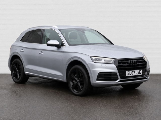 View our Audi Q5 2.0 TDI Sport SUV 5dr Diesel S Tronic quattro Euro 6 (s/s) (190 ps)
