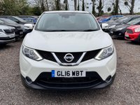 USED 2016 16 NISSAN QASHQAI 1.2 DIG-T N-Connecta XTRON 2WD Euro 6 (s/s) 5dr 