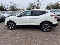 USED 2016 16 NISSAN QASHQAI 1.2 DIG-T N-Connecta XTRON 2WD Euro 6 (s/s) 5dr 