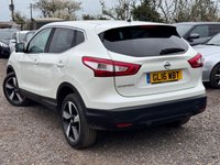 USED 2016 16 NISSAN QASHQAI 1.2 DIG-T N-Connecta XTRON 2WD Euro 6 (s/s) 5dr 