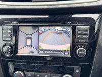 USED 2016 16 NISSAN QASHQAI 1.2 DIG-T N-Connecta XTRON 2WD Euro 6 (s/s) 5dr 