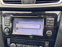 USED 2016 16 NISSAN QASHQAI 1.2 DIG-T N-Connecta XTRON 2WD Euro 6 (s/s) 5dr 