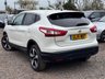 USED 2016 16 NISSAN QASHQAI 1.2 DIG-T N-Connecta XTRON 2WD Euro 6 (s/s) 5dr 