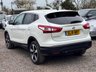 USED 2016 16 NISSAN QASHQAI 1.2 DIG-T N-Connecta XTRON 2WD Euro 6 (s/s) 5dr 