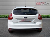 USED 2014 64 FORD FOCUS 1.0T EcoBoost Titanium Navigator Hatchback 5dr Petrol Manual Euro 5 (s/s) (125 ps) ULTRA LOW MILEAGE ULEZ
