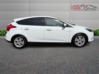 USED 2014 64 FORD FOCUS 1.0T EcoBoost Titanium Navigator Hatchback 5dr Petrol Manual Euro 5 (s/s) (125 ps) ULTRA LOW MILEAGE ULEZ