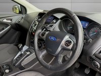 USED 2014 64 FORD FOCUS 1.0T EcoBoost Titanium Navigator Hatchback 5dr Petrol Manual Euro 5 (s/s) (125 ps) ULTRA LOW MILEAGE ULEZ
