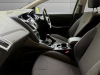 USED 2014 64 FORD FOCUS 1.0T EcoBoost Titanium Navigator Hatchback 5dr Petrol Manual Euro 5 (s/s) (125 ps) ULTRA LOW MILEAGE ULEZ