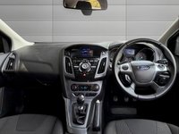 USED 2014 64 FORD FOCUS 1.0T EcoBoost Titanium Navigator Hatchback 5dr Petrol Manual Euro 5 (s/s) (125 ps) ULTRA LOW MILEAGE ULEZ