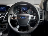 USED 2014 64 FORD FOCUS 1.0T EcoBoost Titanium Navigator Hatchback 5dr Petrol Manual Euro 5 (s/s) (125 ps) ULTRA LOW MILEAGE ULEZ