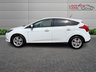 USED 2014 64 FORD FOCUS 1.0T EcoBoost Titanium Navigator Hatchback 5dr Petrol Manual Euro 5 (s/s) (125 ps) ULTRA LOW MILEAGE ULEZ