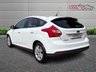 USED 2014 64 FORD FOCUS 1.0T EcoBoost Titanium Navigator Hatchback 5dr Petrol Manual Euro 5 (s/s) (125 ps) ULTRA LOW MILEAGE ULEZ