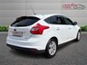 USED 2014 64 FORD FOCUS 1.0T EcoBoost Titanium Navigator Hatchback 5dr Petrol Manual Euro 5 (s/s) (125 ps) ULTRA LOW MILEAGE ULEZ