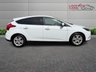 USED 2014 64 FORD FOCUS 1.0T EcoBoost Titanium Navigator Hatchback 5dr Petrol Manual Euro 5 (s/s) (125 ps) ULTRA LOW MILEAGE ULEZ