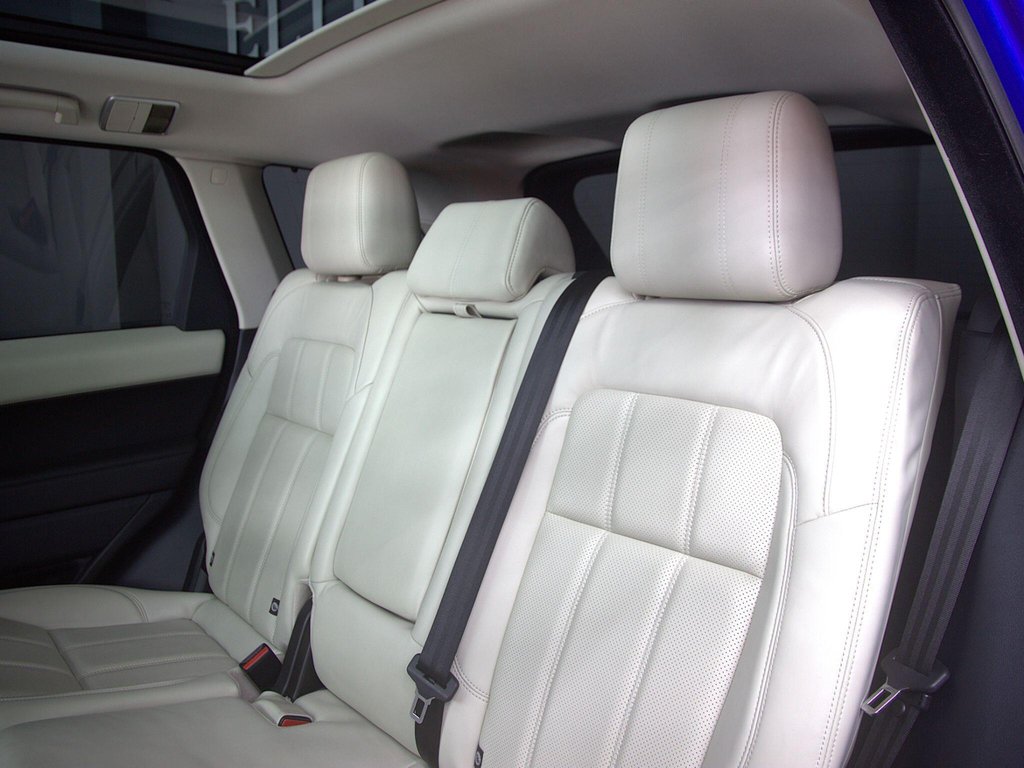 USED 2018 68 LAND ROVER RANGE ROVER SPORT 3.0 SD V6 HSE Auto 4WD Euro 6 (s/s) 5dr SVO PAINT|IVORY|MERIDIAN|LRSH