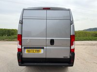 USED 2022 72 CITROEN RELAY 2.2 BlueHDi 35 Enterprise Panel Van 5dr Diesel Manual L3 High Roof Euro 6 (s/s) (140 ps) ONE REGISTERED OWNER