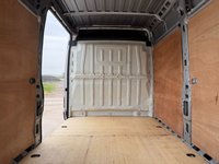 USED 2022 72 CITROEN RELAY 2.2 BlueHDi 35 Enterprise Panel Van 5dr Diesel Manual L3 High Roof Euro 6 (s/s) (140 ps) ONE REGISTERED OWNER