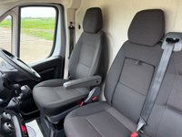 USED 2022 72 CITROEN RELAY 2.2 BlueHDi 35 Enterprise Panel Van 5dr Diesel Manual L3 High Roof Euro 6 (s/s) (140 ps) ONE REGISTERED OWNER