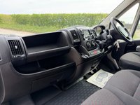 USED 2022 72 CITROEN RELAY 2.2 BlueHDi 35 Enterprise Panel Van 5dr Diesel Manual L3 High Roof Euro 6 (s/s) (140 ps) ONE REGISTERED OWNER
