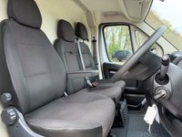 USED 2022 72 CITROEN RELAY 2.2 BlueHDi 35 Enterprise Panel Van 5dr Diesel Manual L3 High Roof Euro 6 (s/s) (140 ps) ONE REGISTERED OWNER