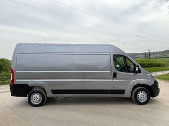 View our CITROEN RELAY