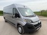 USED 2022 72 CITROEN RELAY 2.2 BlueHDi 35 Enterprise Panel Van 5dr Diesel Manual L3 High Roof Euro 6 (s/s) (140 ps) ONE REGISTERED OWNER