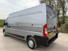 USED 2022 72 CITROEN RELAY 2.2 BlueHDi 35 Enterprise Panel Van 5dr Diesel Manual L3 High Roof Euro 6 (s/s) (140 ps) ONE REGISTERED OWNER