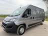 USED 2022 72 CITROEN RELAY 2.2 BlueHDi 35 Enterprise Panel Van 5dr Diesel Manual L3 High Roof Euro 6 (s/s) (140 ps) ONE REGISTERED OWNER