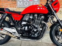 USED 2021 21 HONDA CB1100 RS 5Four Limited Edition Low Miles
