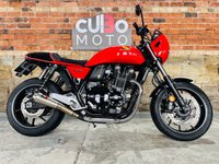 USED 2021 21 HONDA CB1100 RS 5Four Limited Edition Low Miles