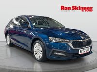 USED 2022 22 SKODA OCTAVIA 2.0 TDI SE Estate 5dr Diesel Manual Euro 6 (s/s) (116 ps) 