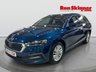 USED 2022 22 SKODA OCTAVIA 2.0 TDI SE Estate 5dr Diesel Manual Euro 6 (s/s) (116 ps) 