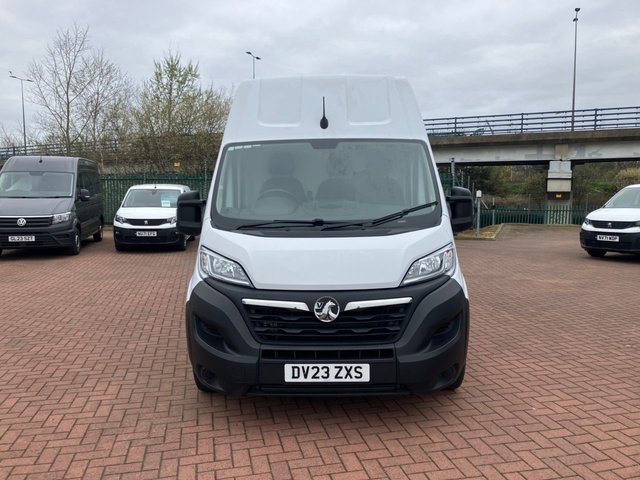 View our VAUXHALL MOVANO