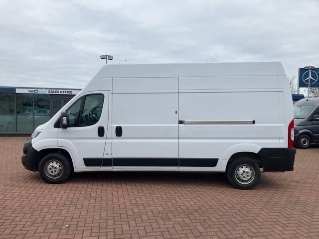 View our VAUXHALL MOVANO