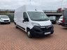 USED 2023 23 VAUXHALL MOVANO 2.2 CDTi 3500 BiTurbo Dynamic Panel Van 5dr Diesel Manual FWD L3 H3 Euro 6 (s/s) (140 ps)(DV23 ZKS) WE WONT BE BEATEN ON PRICE