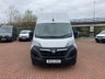USED 2023 23 VAUXHALL MOVANO 2.2 CDTi 3500 BiTurbo Dynamic Panel Van 5dr Diesel Manual FWD L3 H3 Euro 6 (s/s) (140 ps)(DV23 ZKS) WE WONT BE BEATEN ON PRICE