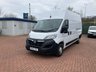 USED 2023 23 VAUXHALL MOVANO 2.2 CDTi 3500 BiTurbo Dynamic Panel Van 5dr Diesel Manual FWD L3 H3 Euro 6 (s/s) (140 ps)(DV23 ZKS) WE WONT BE BEATEN ON PRICE