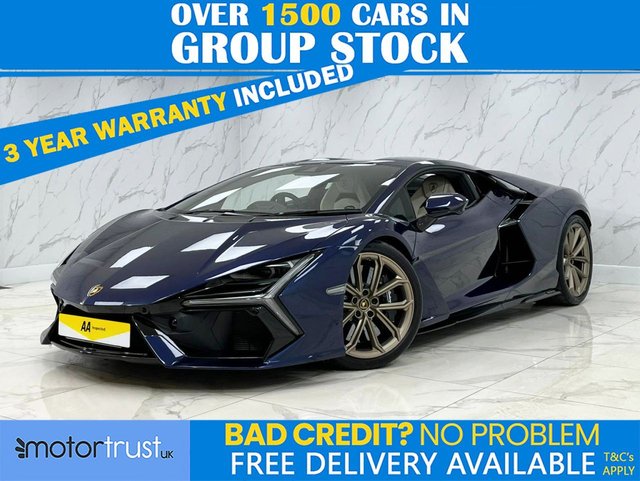 2024 LAMBORGHINI REVUELTO