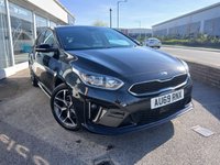 USED 2019 69 KIA PROCEED 1.6 CRDi GT-Line Shooting Brake 5dr Diesel Manual Euro 6 (s/s) (134 bhp) 