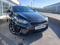 USED 2019 69 KIA PROCEED 1.6 CRDi GT-Line Shooting Brake 5dr Diesel Manual Euro 6 (s/s) (134 bhp) 