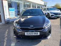 USED 2019 69 KIA PROCEED 1.6 CRDi GT-Line Shooting Brake 5dr Diesel Manual Euro 6 (s/s) (134 bhp) 