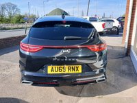 USED 2019 69 KIA PROCEED 1.6 CRDi GT-Line Shooting Brake 5dr Diesel Manual Euro 6 (s/s) (134 bhp) 