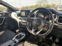 USED 2019 69 KIA PROCEED 1.6 CRDi GT-Line Shooting Brake 5dr Diesel Manual Euro 6 (s/s) (134 bhp) 